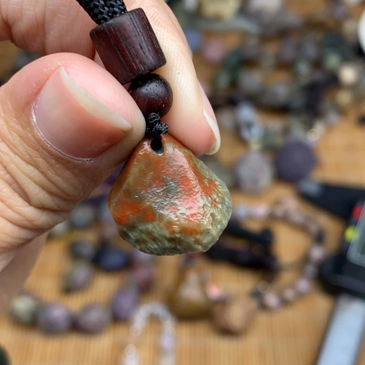 玛瑙/玉髓珠宝半成品未镶嵌