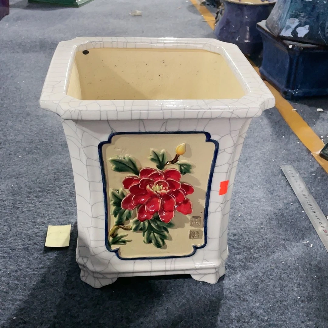 红陶雨*石石湾湾湾湾盆