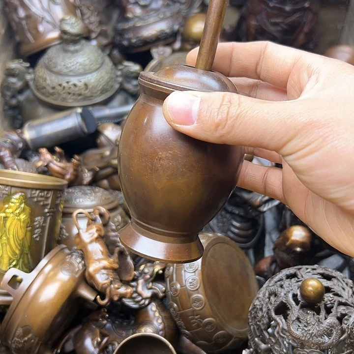 铜器摆件诚信经营