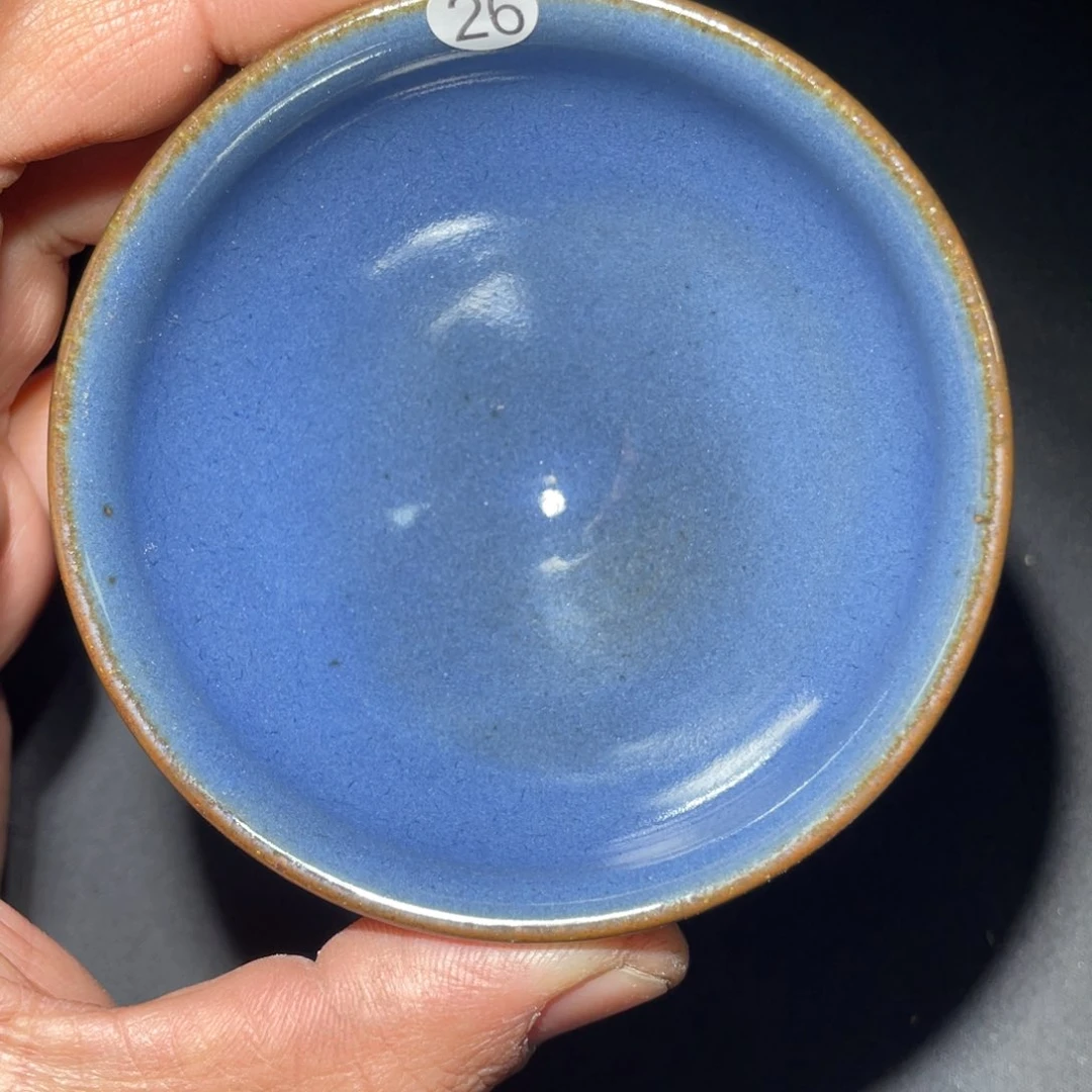 茶盏龙窑柴烧建盏26