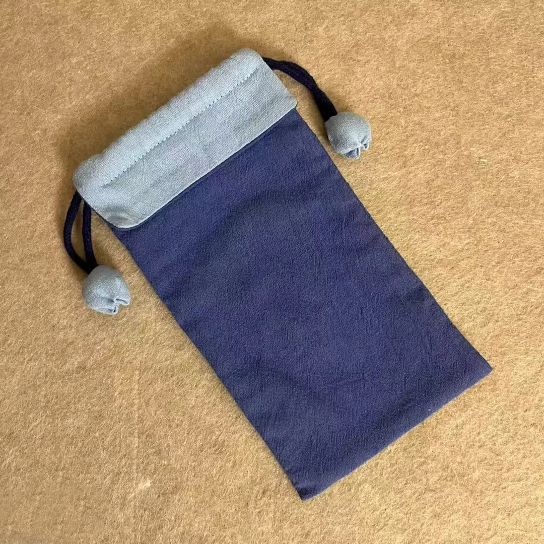 【新人专享】小荷包小手串小杯子饰品首饰耳机收纳袋大中小彧红手作