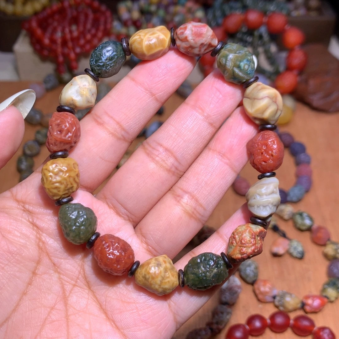 石材阿拉善戈壁原石