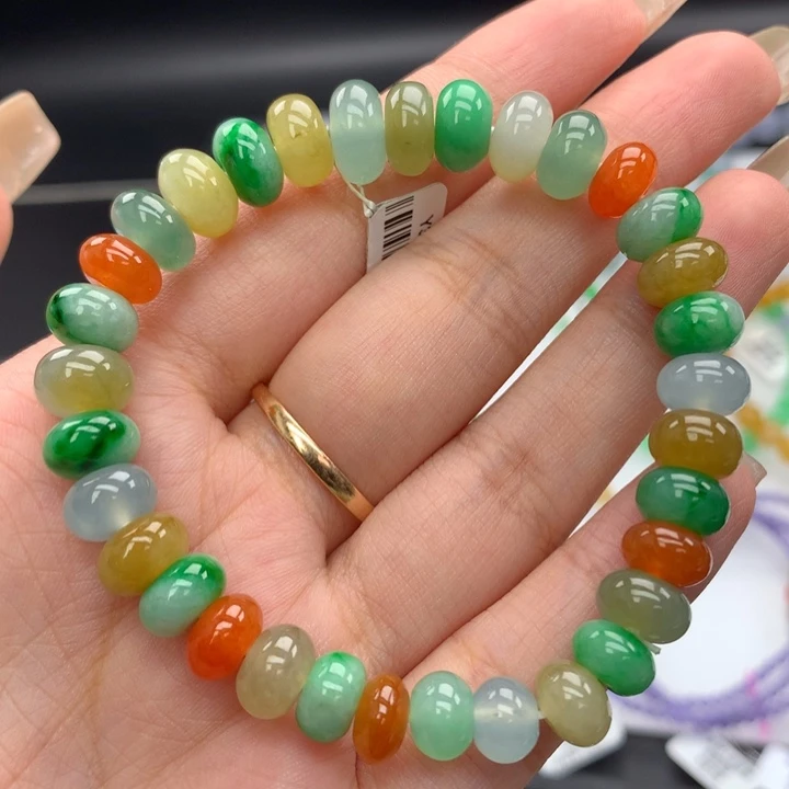 未镶嵌手镯翡翠翡翠