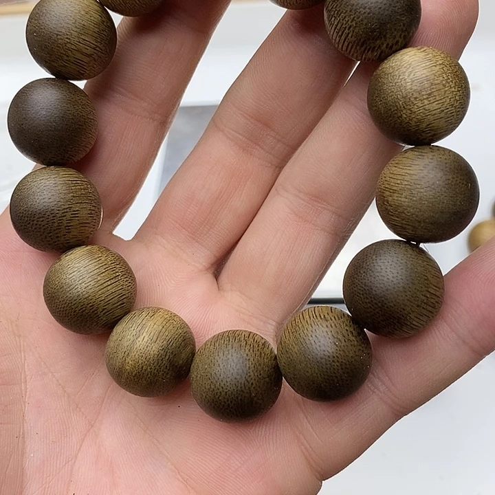 沉香碎屑沉香越南芽庄野生白棋楠1.6规格37号