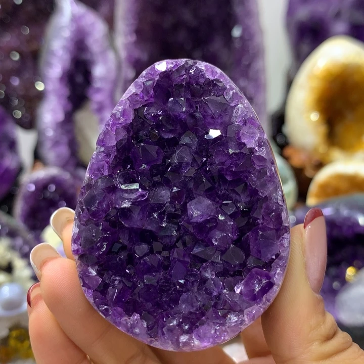 大型摆件（非配饰）水晶未镶嵌