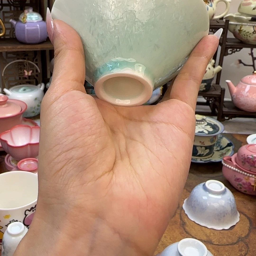 孤品茶具就一件，拼手速～