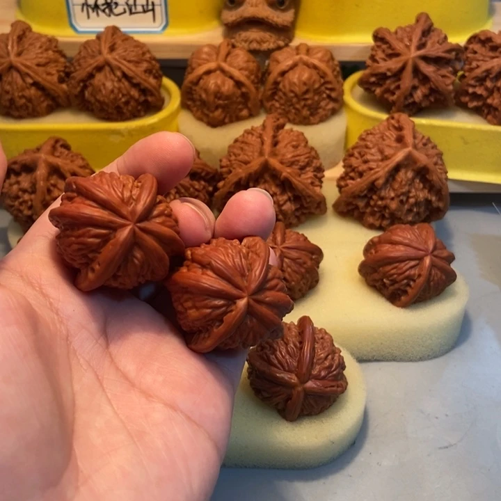 文玩核桃吊坠大*超oklvtyutx