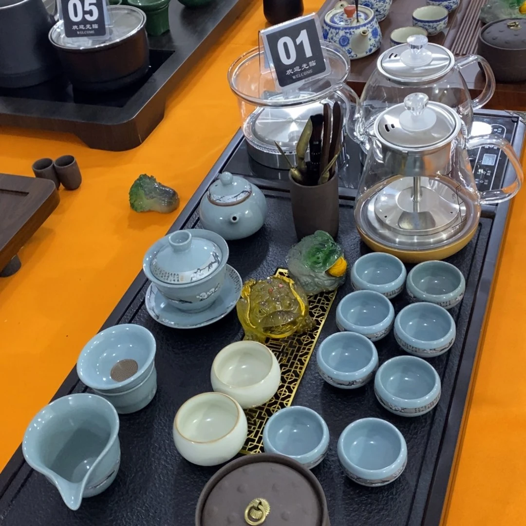 茶盘茶具套装特价