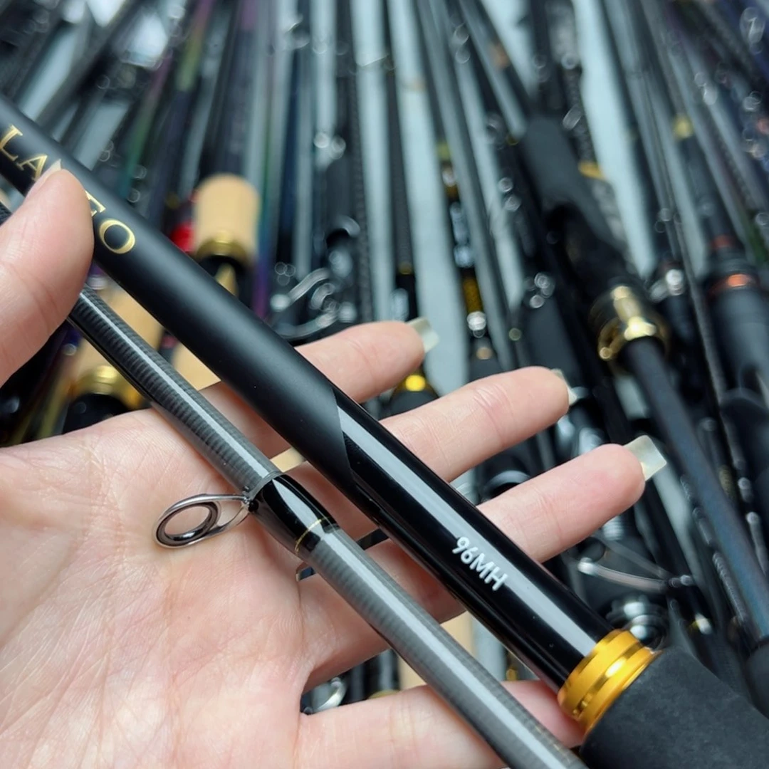 1.8m以下碳素达瓦老铁96mh