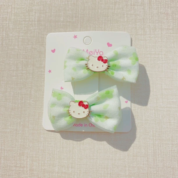 【HM-18580】成人大童儿童发圈可爱女童儿童配饰发绳发饰