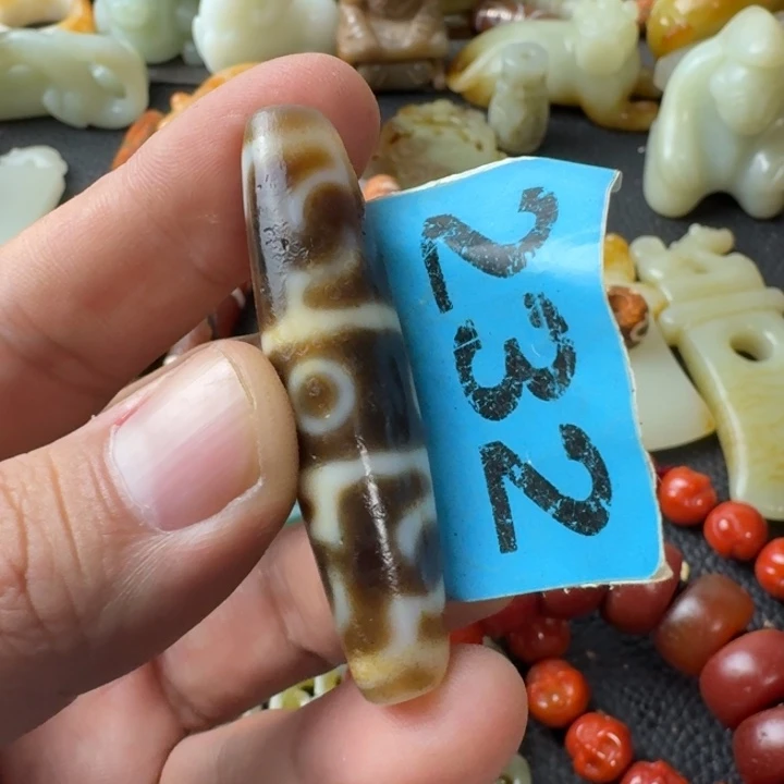 未镶嵌颈饰玛瑙/玉髓