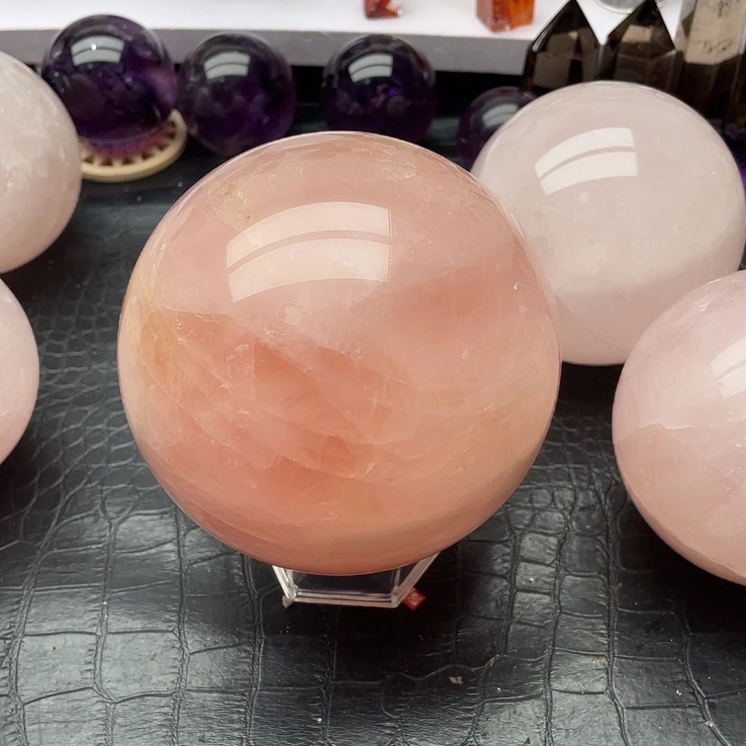 金***玲未镶嵌水晶大型摆件（非配饰）8