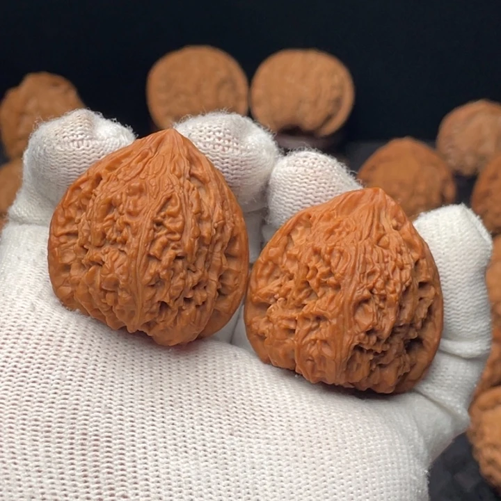 吊坠文玩核桃36南疆