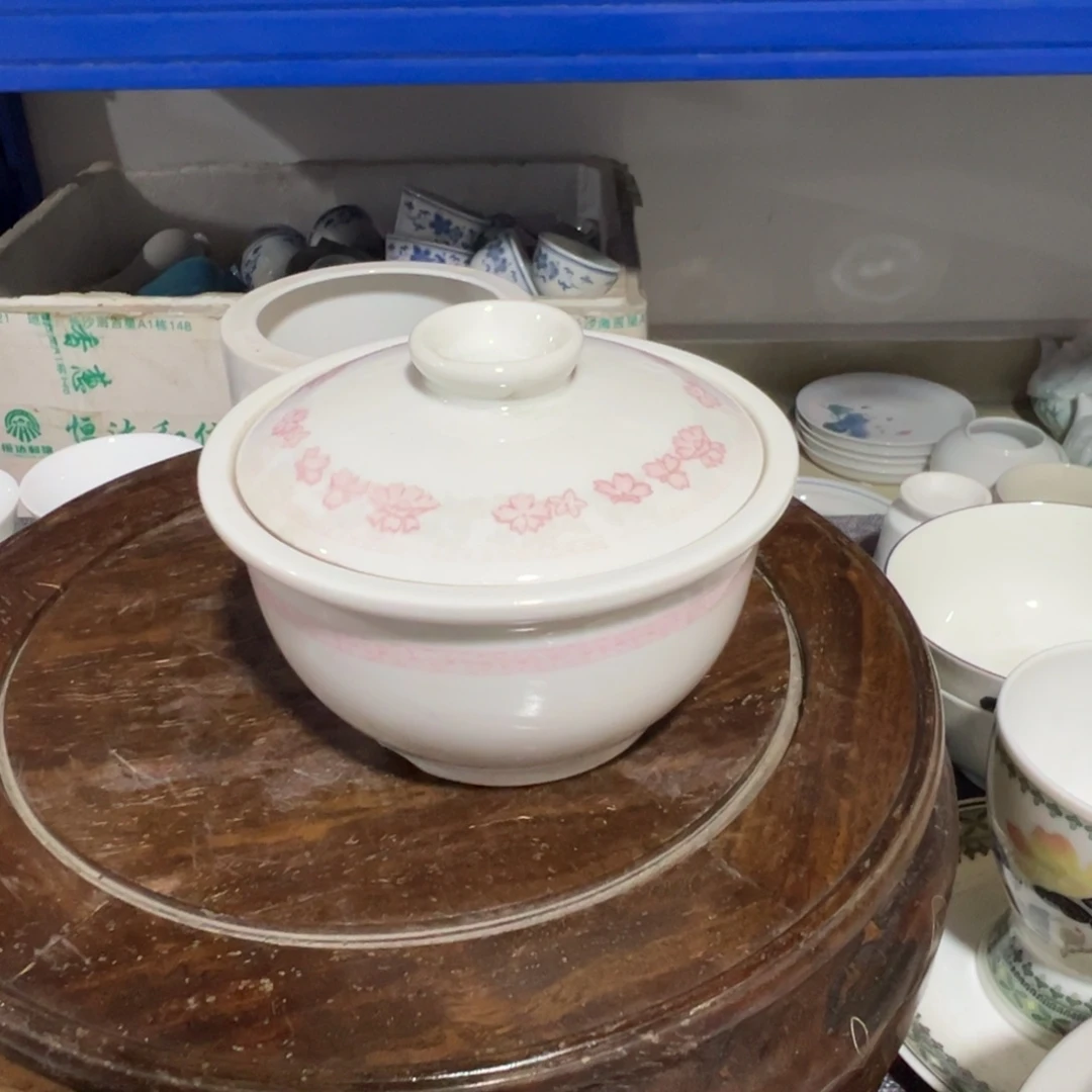 醴陵瓷直播供货基地群力260毫升微瑕