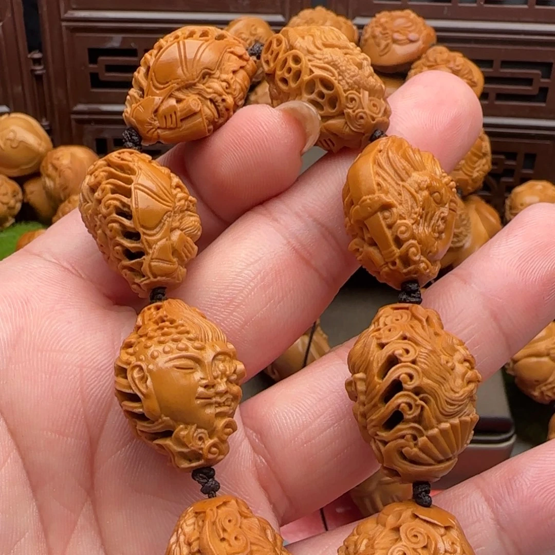 橄榄核手串/手链橄榄核