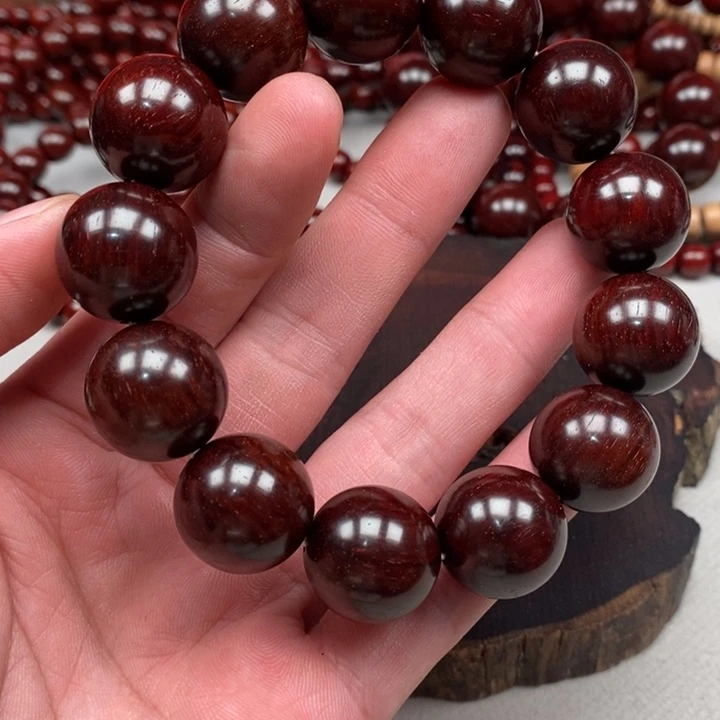 手串/手链小叶紫檀18/13颗