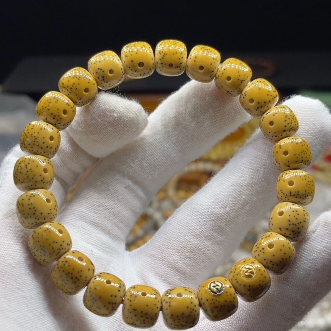 【闪购商品】手串星月菩提10✖️9原生态月朗星稀