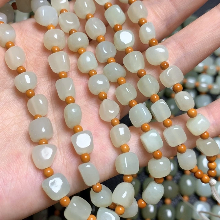 【闪购商品】和田玉颈饰未镶嵌