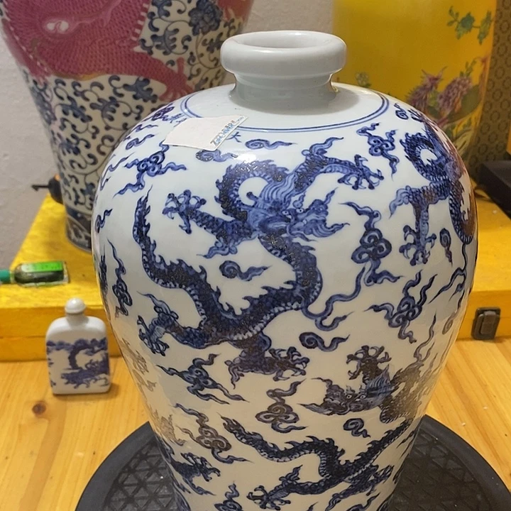 直播间的实时画面