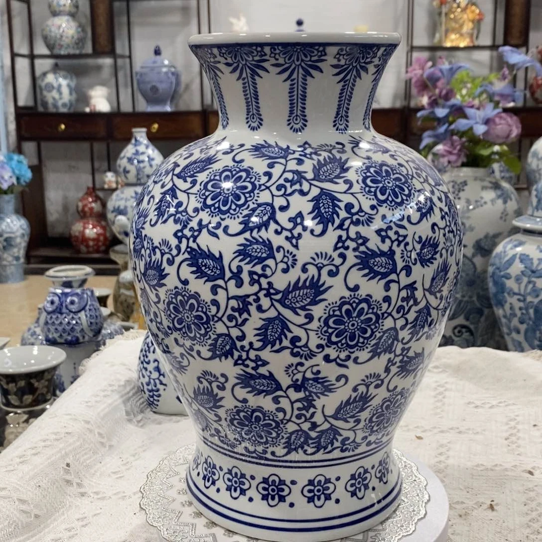 【闪购商品】摆件花瓶………………………