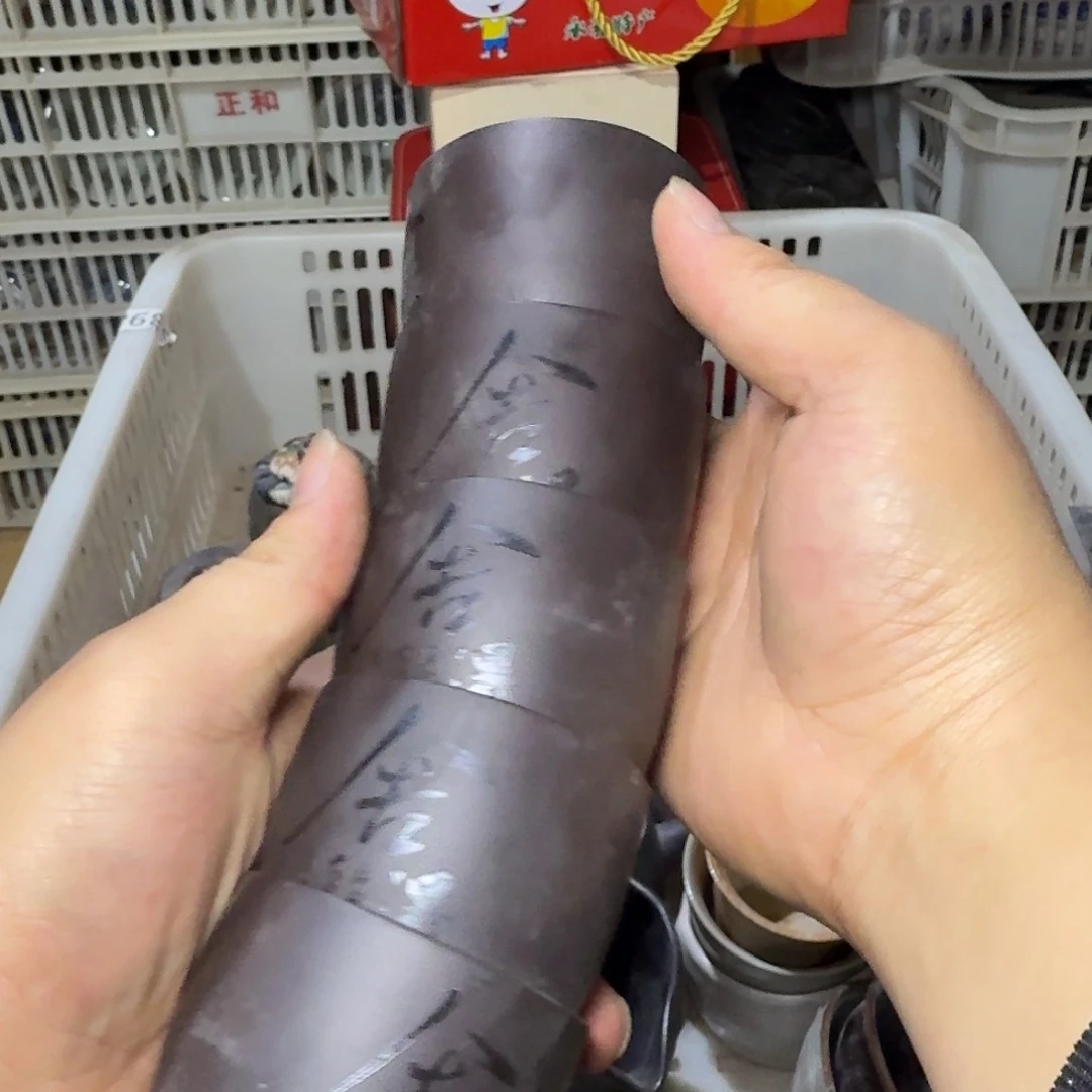 微瑕疵介意勿拍陶瓷器皿W614五个舍得杯发货