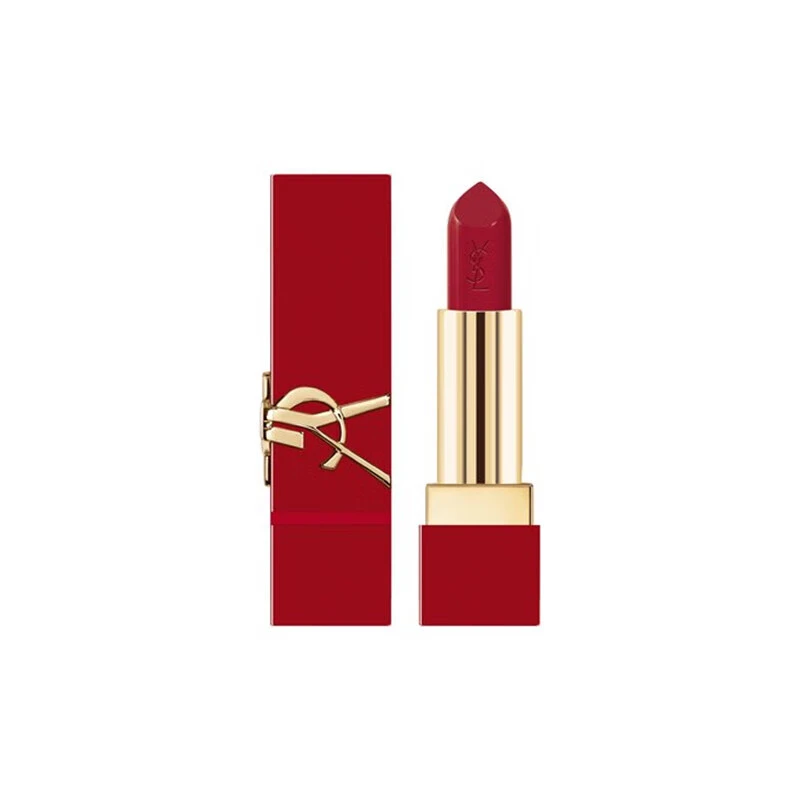 YSL/圣罗兰限量版红管 #NM裸色缪斯 3.8g