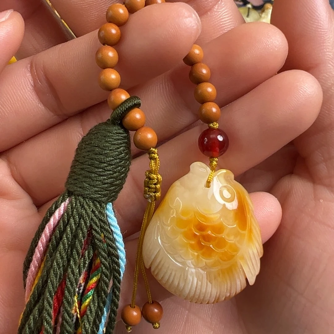 蜜蜡未镶嵌裸石蜜蜡