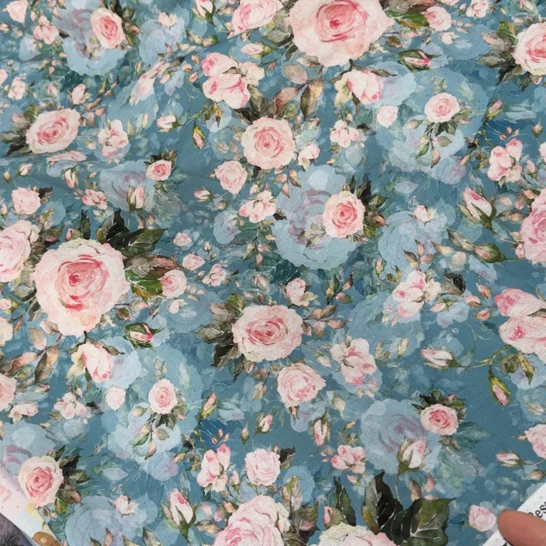 棉新款纯棉平布1米价X1.1米宽F