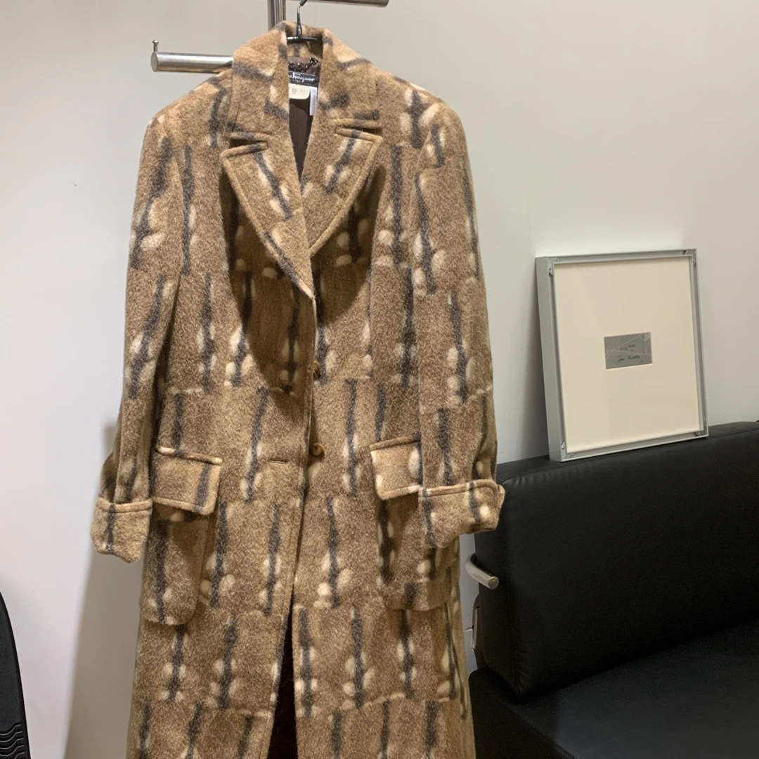 90新 ALEXANDER WANG 菲拉大衣