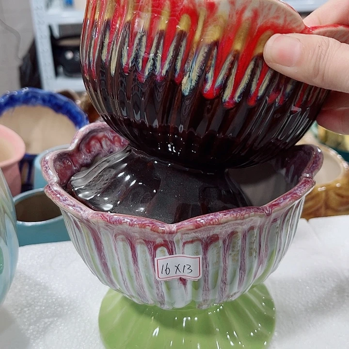 多肉花盆满10元包邮