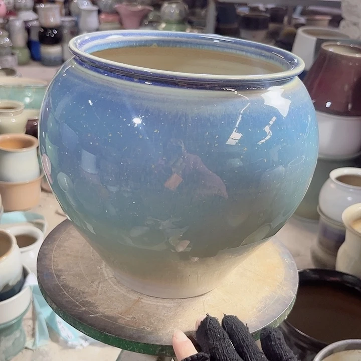 瓶口17个22 景德镇陶瓷满29包邮