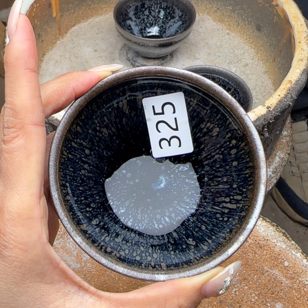 茶盏玲珑茶颜值较小者