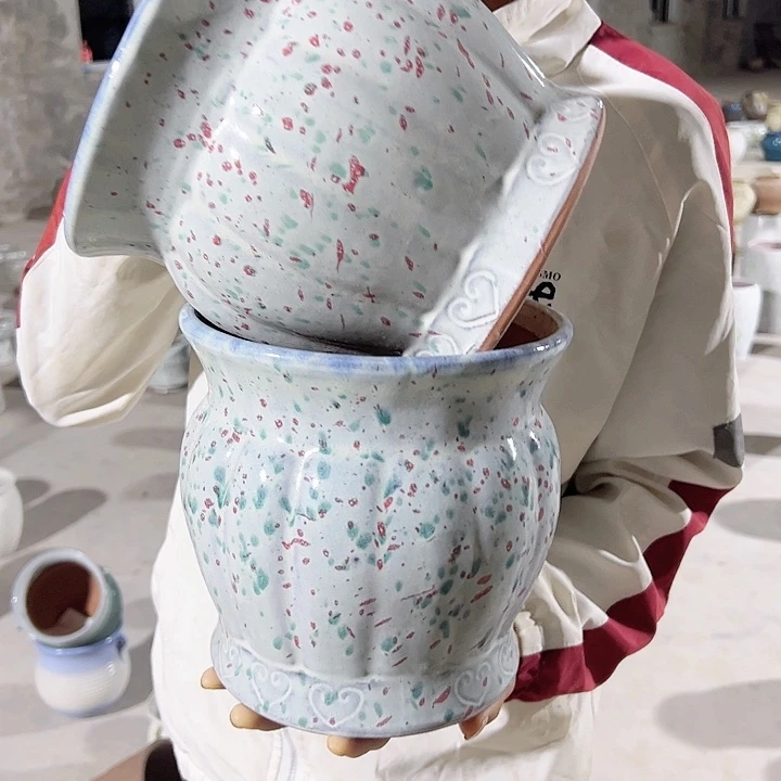 高度20厘米口20厘米