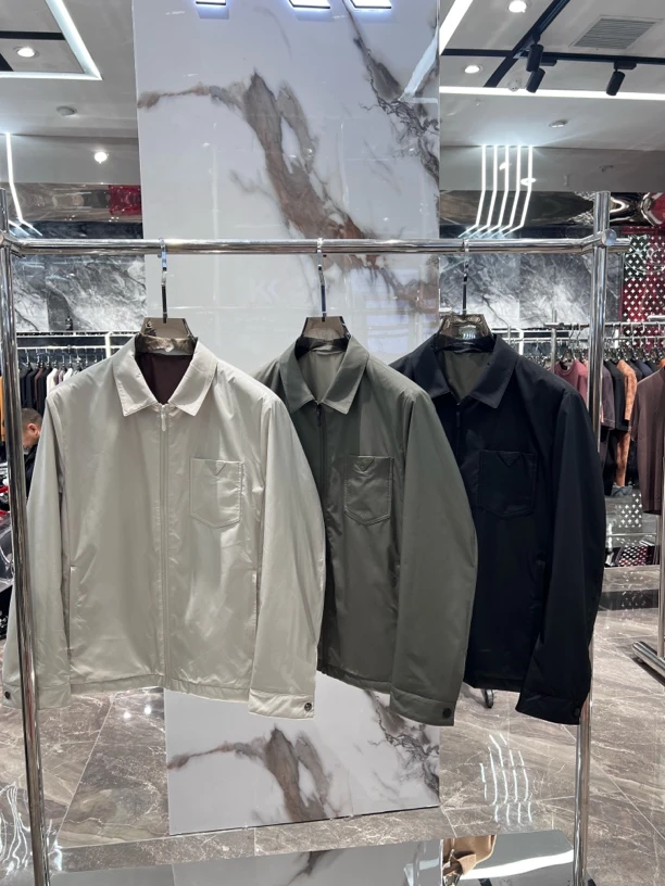 时尚男款外套6518卓