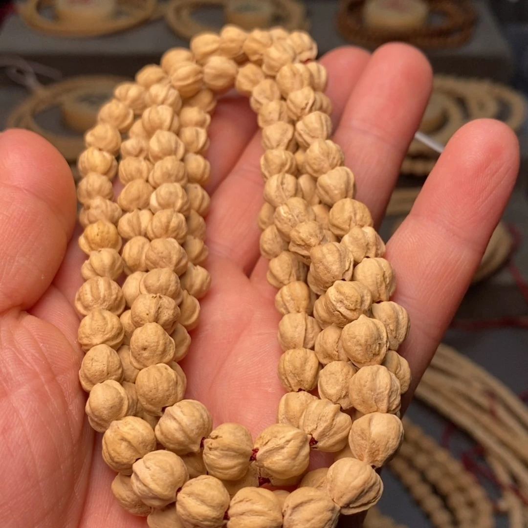 柏香籽/百香籽手串