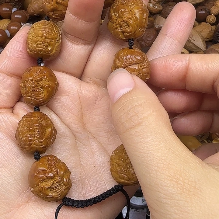 橄榄核吊坠清货的价格是多少