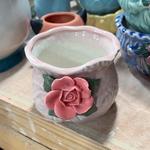 陶瓷口径不清楚问客服都是福利满9元包邮