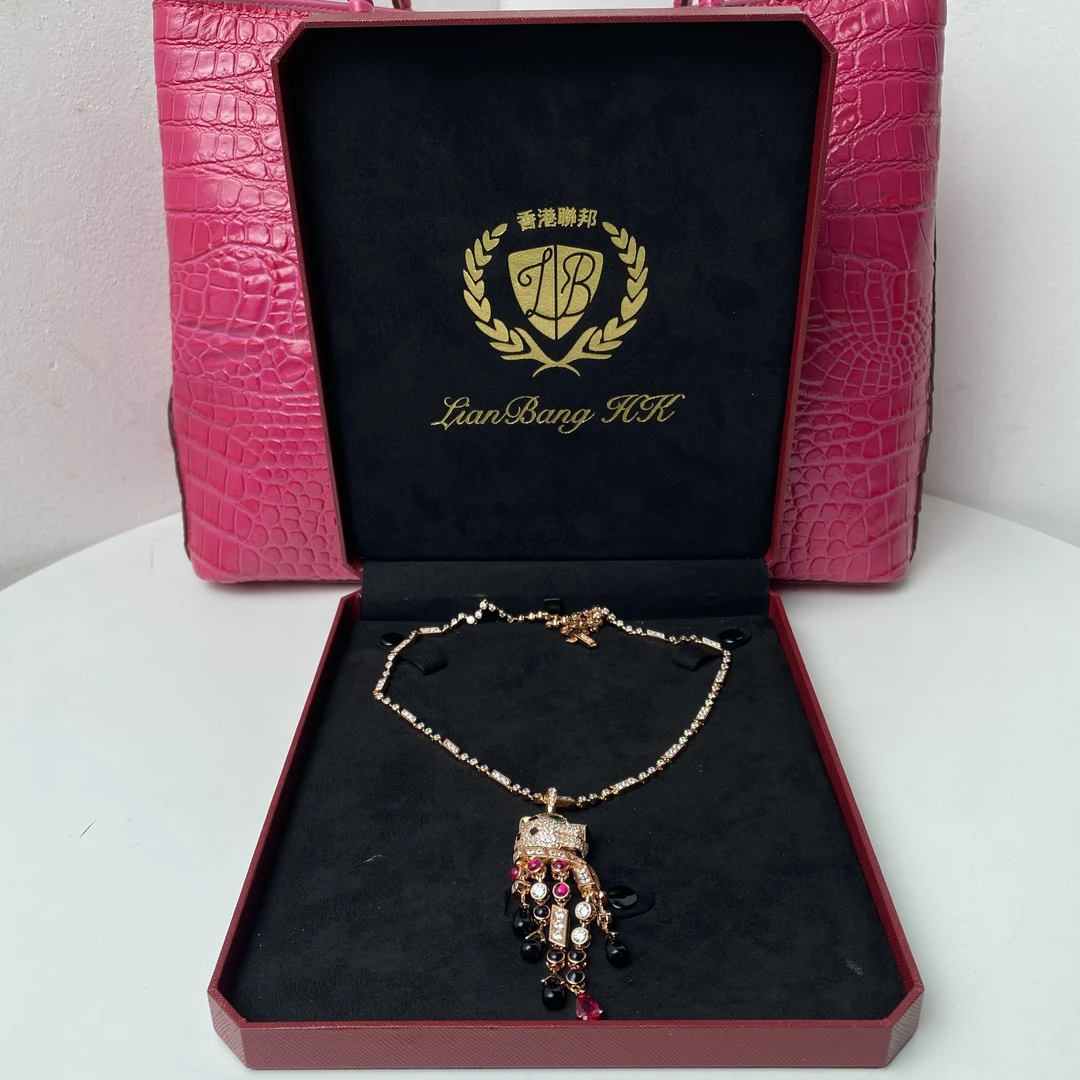 3573项链-时尚优雅设计项链赠礼盒