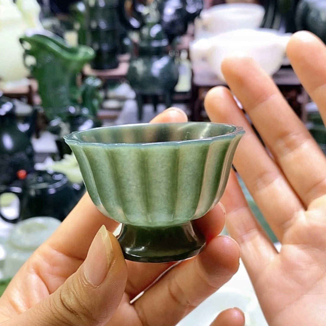 【闪购商品】和田玉未镶嵌摆件福利