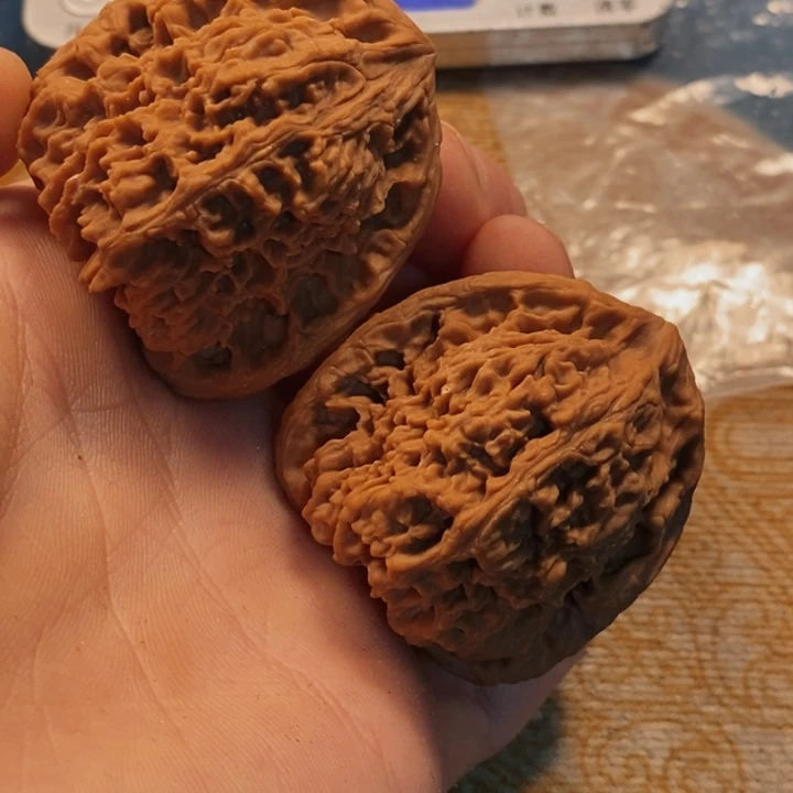 文玩核桃吊坠全品南疆43