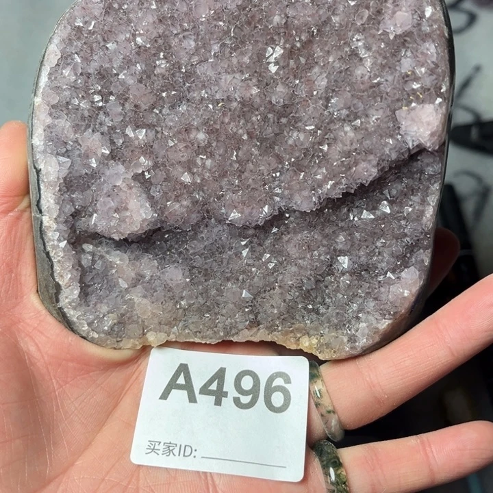 紫晶大型摆件（非配饰）未镶嵌饮****坊