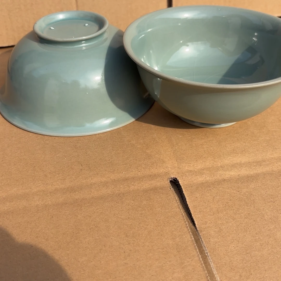 清凉寺原矿仿古釉