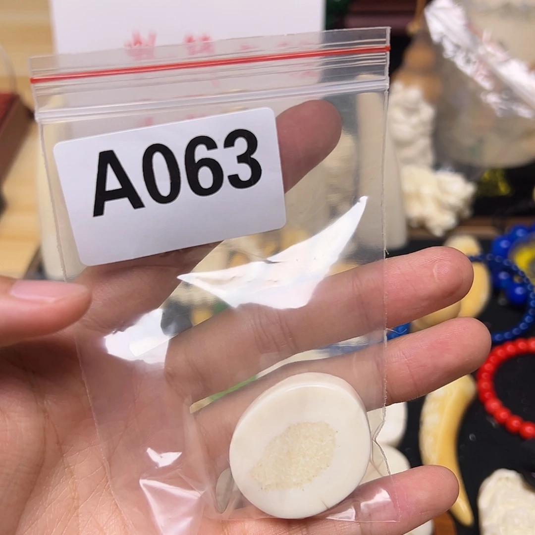 ****️天然猛犸象牙雕刻品