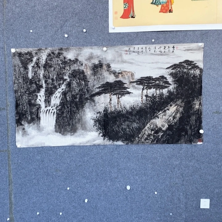 国画绘画作品欣赏