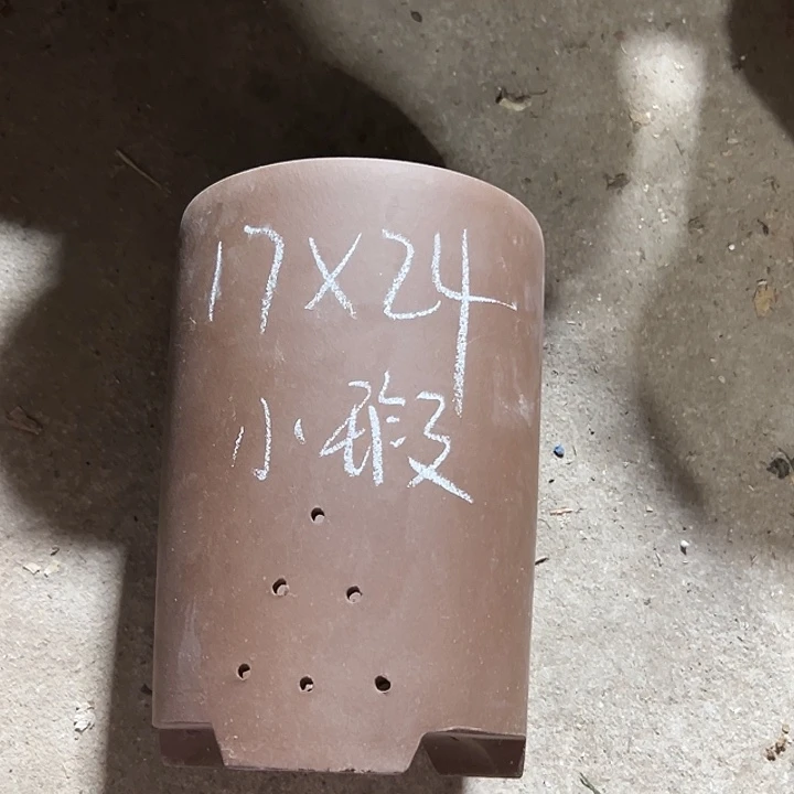 紫砂花盆宜兴紫砂花盆