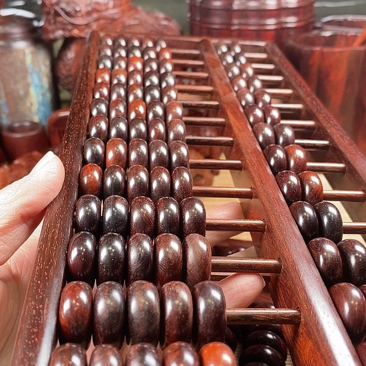 黑***哥檀香紫檀（小叶紫檀）