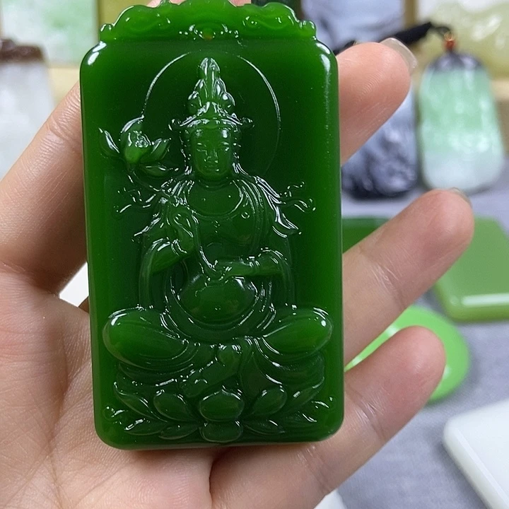 天然玉石一物一拍