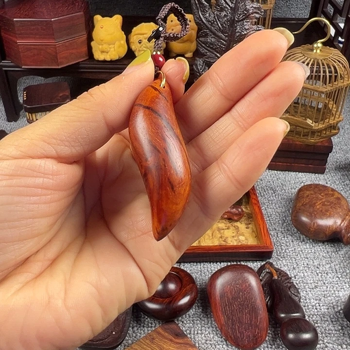 檀香紫檀（小叶紫檀）