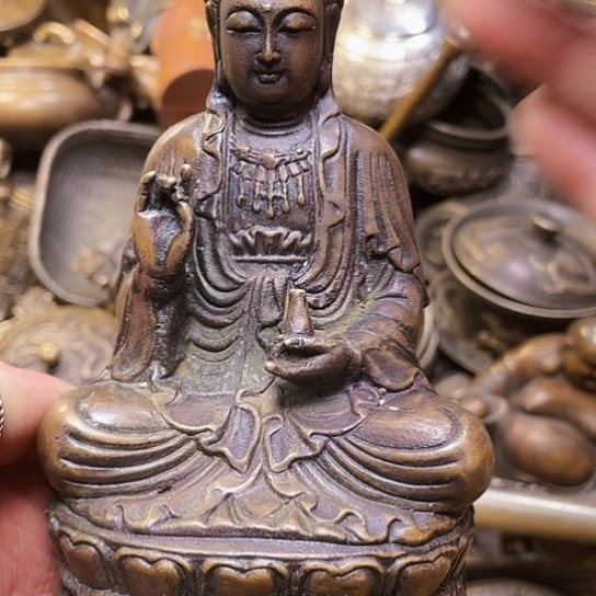 铜器摆件诚信经营