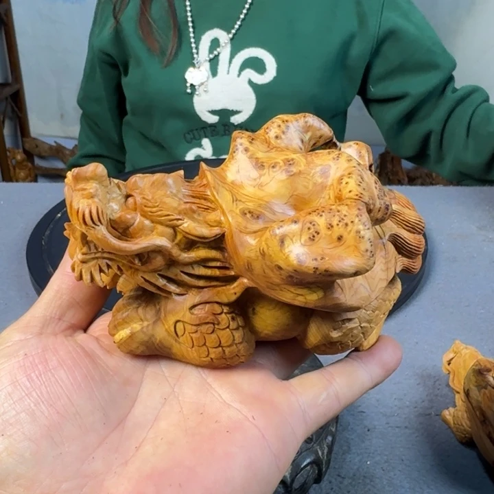 漆***阁柏木（崖柏）太行崖柏